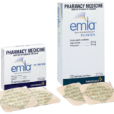 emla patch