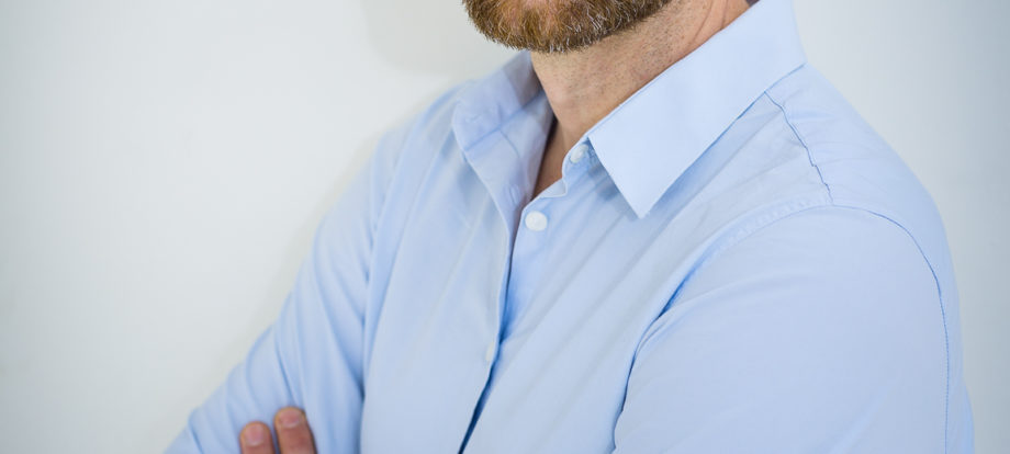 Dr Shaun McQueen